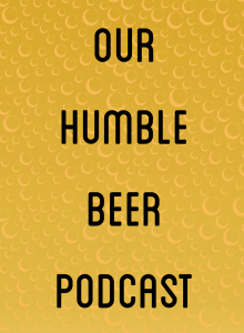 Our Humble Beer Podcast Logo