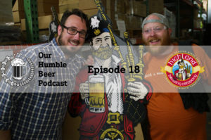 Highland Brewing Company Podcast 18