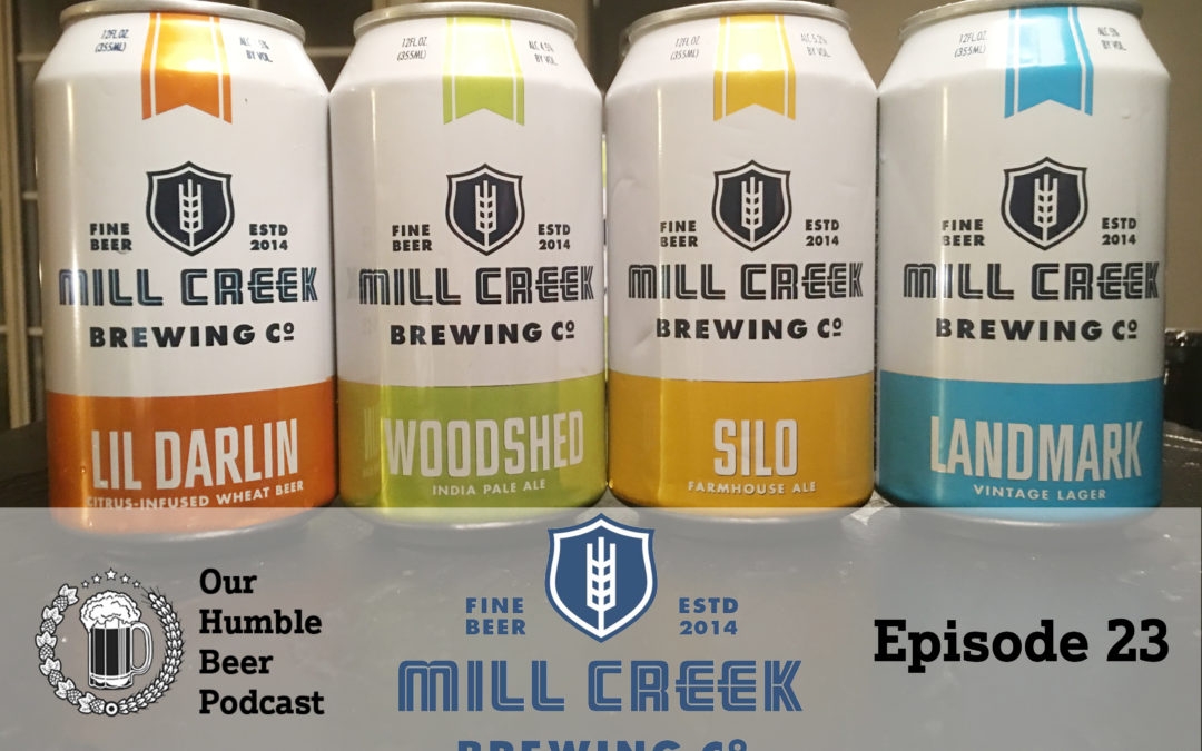 Mill Creek Brewing Co.