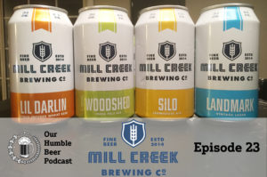 Mill Creek Podcast Episode 24
