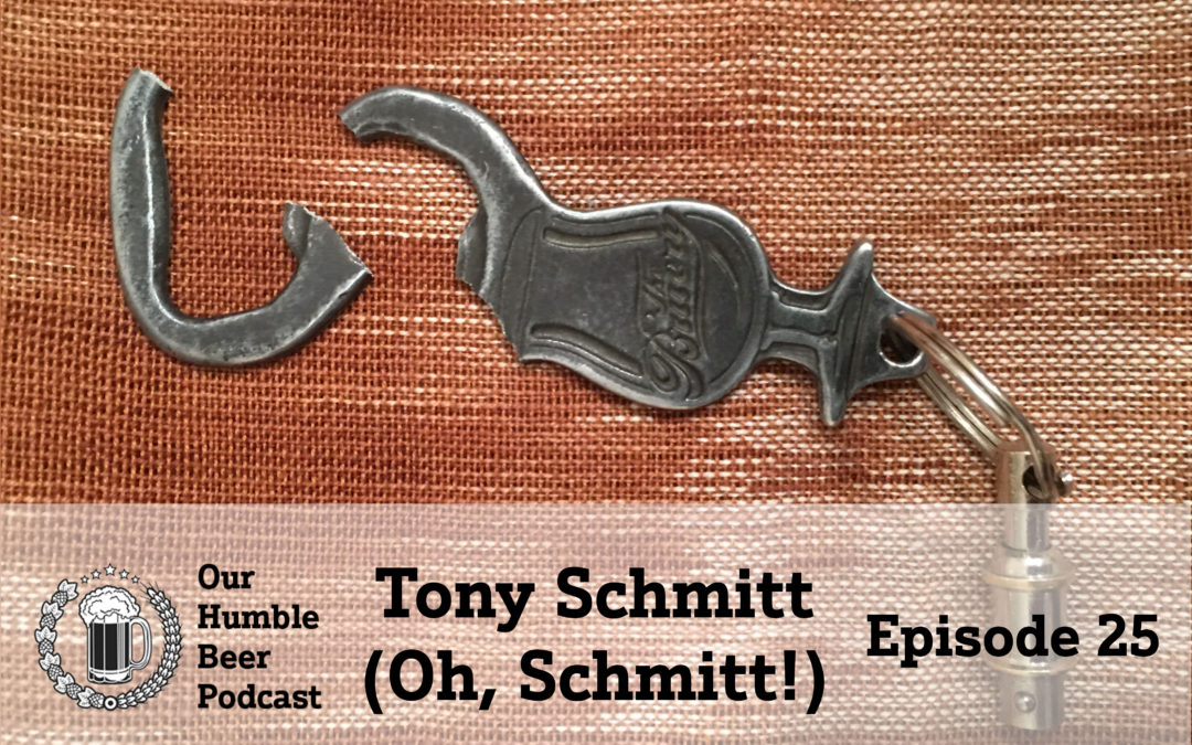 Tony Schmitt (Oh, Schmitt!)