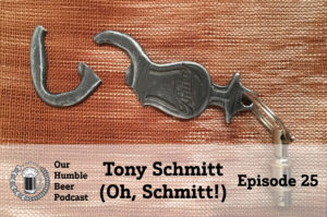 Tony Schmitt Podcast Episode 25