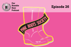 Pink Boots Society Podcast Episode 26