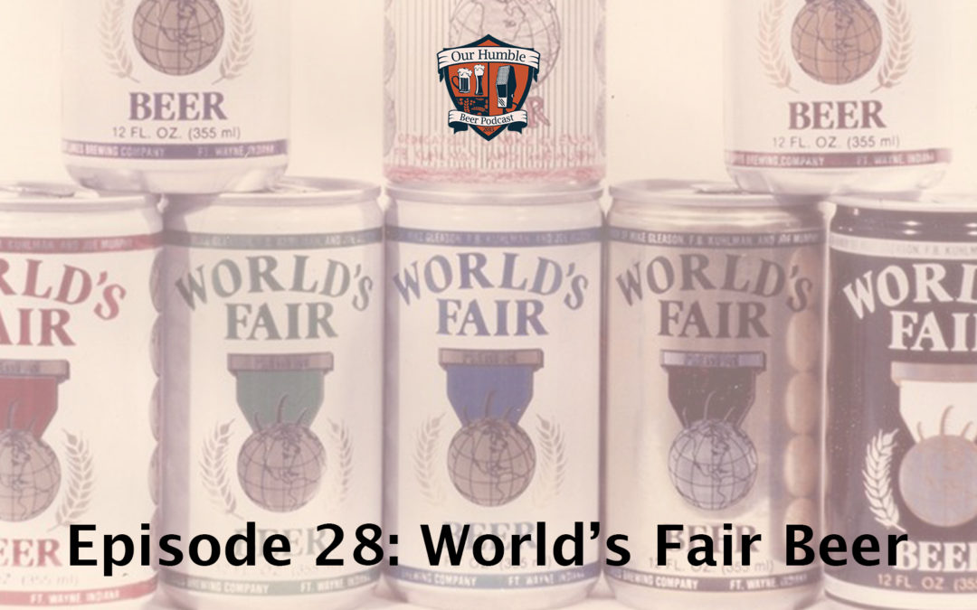 World’s Fair Beer