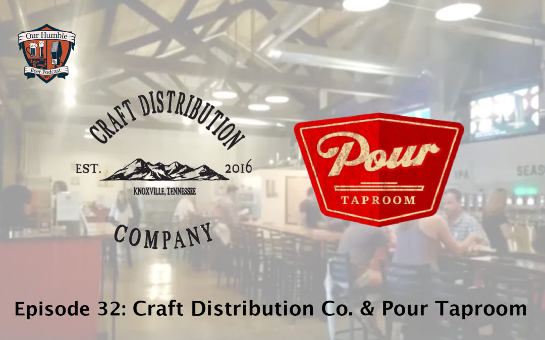 Craft Distribution Co & Pour Taproom