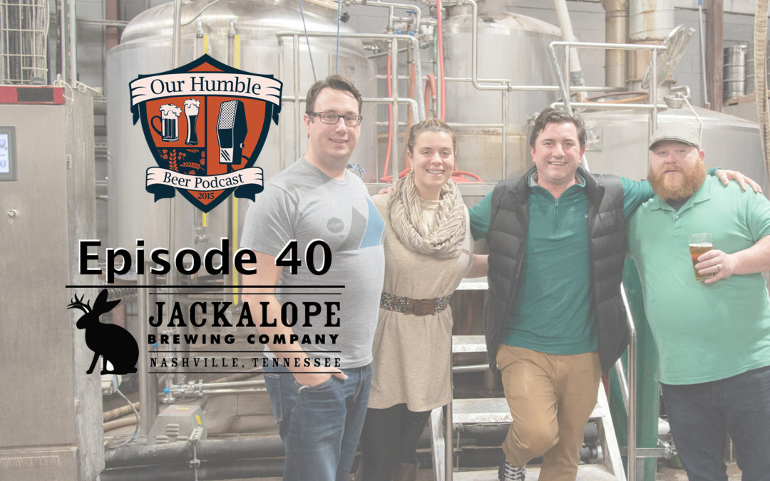 Jackalope Brewing Company